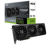 ASUS Prime -RTX5080-O16G NVIDIA GeForce RTX 5080 16 Go GDDR7