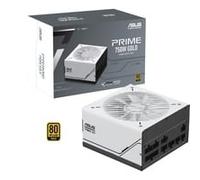 ASUS Unité d'alimentation d'énergie Prime AP-750G 750 W 20+4 pin ATX Noir, Blanc