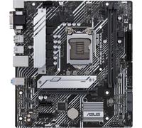 ASUS PRIME H510M-A - Intel - LGA 1200 - Intel® Celeron® - Intel® Core™ i5 - Intel® Core™ i7 - Intel® Core™ i9 - Intel® Pentium® - DDR4-SDRAM - 64 Go - DIMM