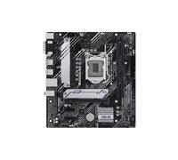 ASUS PRIME H510M-A R2.0 : Carte mère micro ATX Intel H510, Socket LGA 1200, DDR4 64GB 3200MHz, M.2, SATA III, Gigabit Ethernet, Windows 10 x64