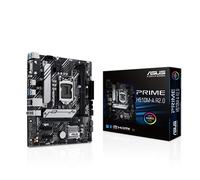 ASUS Prime H510M-A R2.0 Carte mère Socket Intel LGA1200 (chipset Intel H470, mATX, DDR4, USB 3.2 Gen 1, M.2, Ethernet 1 Go, Aura Sync)