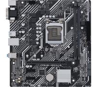 ASUS PRIME H510M-E - Carte mère - micro ATX - LGA1200-Sockel - Chipsatz H510 - USB 3.2 Gen 1 - Gigabit LAN - Onboard-Grafik (CPU erforderlich)