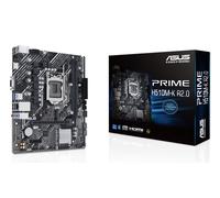 ASUS PRIME H510M-K R2.0 Intel H510 LGA 1200 (Socket H5) micro ATX