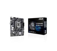 ASUS PRIME H510M-R R2.0-SI - Carte mère Intel H510 LGA 1200 micro ATX (PCIe 4.0, HDMI, VGA, USB 3.2 Gen 1 Type-A, SATA 6 Gb/s, Armoury Crate, 5X PROTECTION III)