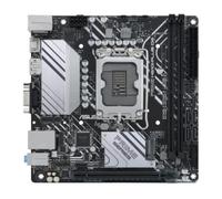 ASUS PRIME H610I-PLUS D4-CSM Intel H610 LGA 1700 mini ITX