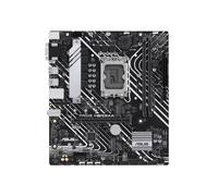 ASUS PRIME H610M-A-CSM : Carte mère micro ATX Intel H610, Socket LGA 1700, DDR5 jusqu'à 96GB, M.2, SATA III, Gigabit Ethernet, Windows 11/10
