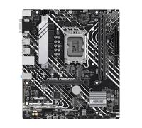 ASUS PRIME H610M-A-CSM Intel H610 LGA 1700 micro ATX