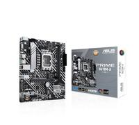 ASUS PRIME H610M-A-CSM Intel H610 LGA 1700 micro ATX