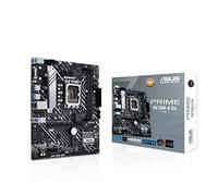 Carte mère ASUS PRIME H610M-A D4-CSM micro ATX Socket LGA1700 Chipset Intel H610 G