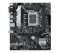 ASUS PRIME H610M-A D4-CSM | H610, LGA1700, DDR4, M.2, SATA, mATX