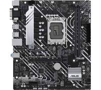 ASUS PRIME H610M-A D4-CSM S1700/DDR4/DP-HDMI-VGA/2xM.2/µATX