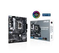 ASUS PRIME H610M-A D4 - Intel - LGA 1700 - Intel® Celeron® - Intel® Core™ i3 - Intel® Core™ i5 - Intel® Core™ i7 - Intel® Core™ i9,... - DDR4-SDRAM - 64GB - DIMM