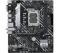 Asus PRIME H610M-A WIFI D4 Carte mère Socket (PC) Intel® 1700 Facteur de forme (détails) Micro-ATX Chipset de la carte mère Intel® H610
