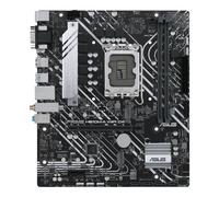 ASUS PRIME H610M-A WIFI D4 | H610, LGA1700, DDR4, M.2, SATA, USB 3.2 gen.2, Wi-Fi 5, mATX