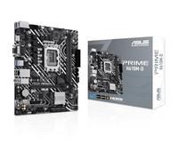 ASUS Prime H610M-D - Carte mère Intel® H610 (LGA 1700) Micro-ATX, DDR5, PCIe 4.0, M.2 Slot, Realtek 1 GB Ethernet, HDMI™, VGA