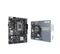 ASUS PRIME H610M-D D4 - Carte mère Intel H610 LGA 1700 mic-ATX (DDR4, PCIe 4.0, M.2, Realtek 1 Gb Ethernet, HDMI, D-Sub, USB 3.2 Gen 1 ports, SATA 6 Gbps, COM port, RGB)