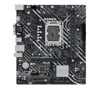 ASUS PRIME H610M-D D4 | H610, LGA1700, DDR4, M.2, SATA, mATX