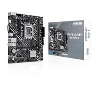 ASUS PRIME H610M-K - Carte-mère - micro ATX - Socket LGA1700 - H610 Chipset - USB 3.2 Gen 1 - Gigabit LAN - carte graphique embarquée (unité centrale requise) - audio HD (8 canaux)