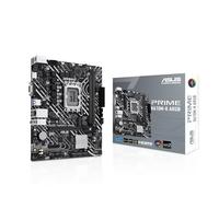 ASUS Prime H610M-K ARGB Carte mère mATX Intel H610 (LGA 1700), DDR5, PCIe 4.0, Emplacement M.2, Realtek 1 Go Ethernet, HDMI, VGA, USB 3.2 Gen 1, SATA 6 Gbps, Header adressable Gen 2, Aura Sync