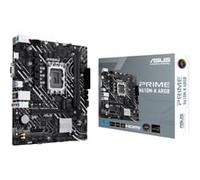 ASUS Prime H610M-K ARGB Carte mère mATX Intel H610 (LGA 1700), DDR5, PCIe 4.0, Emplacement M.2, Realtek 1 Go Ethernet, HDMI, VGA, USB 3.2 Gen 1, SATA 6 Gbps, Header adressable Gen 2, Aura Sync