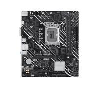 ASUS PRIME H610M-K - Carte-mère - micro ATX - Socket LGA1700 - H610 Chipset - USB 3.2 Gen 1 - Gigabit LAN - carte graphique embarquée (unité centrale requise) - audio HD (8 canaux)