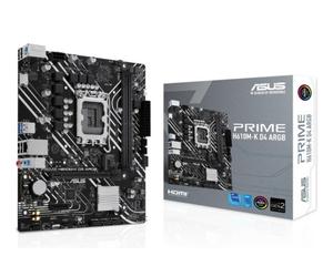 ASUS PRIME H610M-K D4 ARGB