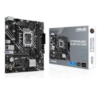 ASUS PRIME H610M-K D4 ARGB Intel H610 LGA 1700 micro ATX