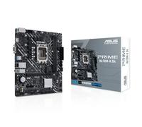 ASUS PRIME H610M-K D4 - Carte mère Intel H610 LGA 1700 mic-ATX (DDR4, PCIe 4.0, M.2 slot, Realtek 1 Gb Ethernet, HDMI, D-Sub, USB 3.2 Gen 1 ports, SATA 6 Gbps)