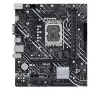 ASUS PRIME H610M-K D4 | H610, LGA1700, DDR4, M.2, SATA, mATX