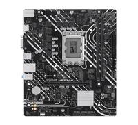 ASUS PRIME H610M-K | H610, LGA1700, DDR5, M.2, SATA, mATX