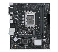 ASUS PRIME H610M-R D4 - Carte mère Intel H610 LGA 1700 mic-ATX (PCIe 4.0, DDR4, M.2, Realtek 1 Gb Ethernet, HDMI,D-Sub, DVI, USB 3.2 Gen 1, SATA 6 Gb/s)