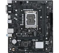 ASUS PRIME H610M-R D4 - Carte mère - micro ATX - socket LGA1700 - chipset H610 - USB 3.2 Gen 1 - Gigabit LAN - Carte graphique embarquée (CPU requis)