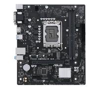 ASUS PRIME H610M-R D4 - Carte mère Intel H610 LGA 1700 mic-ATX (PCIe 4.0, DDR4, M.2, Realtek 1 Gb Ethernet, HDMI,D-Sub, DVI, USB 3.2 Gen 1, SATA 6 Gb/s)
