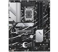 ASUS PRIME H770-PLUS - Carte-mère - ATX - Socket LGA1700 - H770 Chipset - USB 3.2 Gen 2, USB 3.2 Gen 1, USB-C Gen2 - Gigabit LAN - carte graphique embarquée (unité centrale requise) - audio HD (8 cana