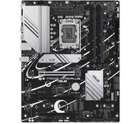 ASUS PRIME H770-PLUS - Carte-mère - ATX - Socket LGA1700 - H770 Chipset - USB 3.2 Gen 2, USB 3.2 Gen 1, USB-C Gen2 - Gigabit LAN - carte graphique embarquée (unité centrale requise) - audio HD (8 cana