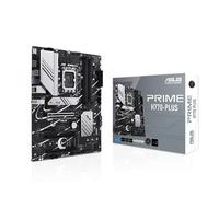 ASUS Prime H770-PLUS Carte mère de Jeu Intel LGA 1700 (Intel H770, ATX, mémoire DDR5, 3 x PCIe 4.0 M.2, Thunderbolt 4, Aura Sync)