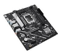 ASUS PRIME H810M-A-CSM - Carte-mère - micro ATX - Socket LGA1851 - H810 Chipset - USB-C 3.2 Gen 1, USB 3.2 Gen 2, USB 3.2 Gen 1 - Gigabit LAN - carte graphique embarquée (unité centrale requise) - aud