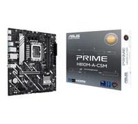 ASUS PRIME H810M-A-CSM Intel H810 LGA 1851 (Socket V1) micro ATX carte mère socket 1851