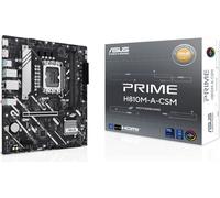 ASUS PRIME H810M-A-CSM soc 1851 H810 DDR5 mATX