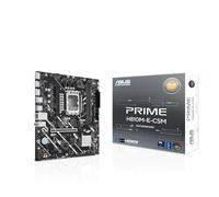 ASUS PRIME H810M-E-CSM - Carte-mère - micro ATX - Socket LGA1851 - H810 Chipset - USB-C 3.2 Gen 1, USB 3.2 Gen 1 - Gigabit LAN - carte graphique embarquée (unité centrale requise) - audio HD (8 canaux