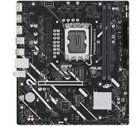 ASUS PRIME H810M-E-CSM - Carte-mère - micro ATX - Socket LGA1851 - H810 Chipset - USB-C 3.2 Gen 1, USB 3.2 Gen 1 - Gigabit LAN - carte graphique embarquée (unité centrale requise) - audio HD (8 canaux
