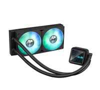 ASUS Prime LC 240 ARGB Boitier PC Refroidisseur de liquide tout-en-un 12 cm Noir