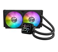 ASUS Prime LC 240 ARGB Boitier PC Refroidisseur de liquide tout-en-un 12 cm Noir
