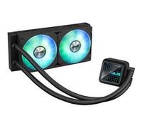 ASUS Prime LC 240 ARGB Boitier PC Refroidisseur de liquide tout-en-un 12 cm Noir