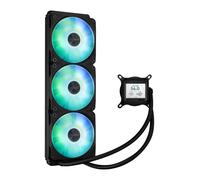 Refroidisseur liquide - ASUS - Prime LC ARGB LCD - Écran LCD 2,3 pouces - Pompe Asetek - Ventilateurs ARGB