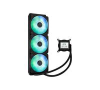 ASUS Prime LC 360 ARGB LCD - Refroidisseur liquide AIO pour processeur - Socket LGA 115x/1200/1700/AM4/AM5 - Radiateur 394mm - 3x120mm PWM 800-2500RPM
