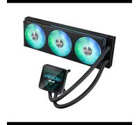 ASUS PRIME LC II 360 ARGB LCD Refroidisseur liquide AIO 3x12cm Noir avec écran LCD et éclairage ARGB