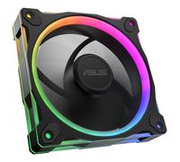 ASUS Prime MR120 Fan ARGB Black Boitier PC Ventilateur 12 cm Noir