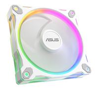Asus Prime MR120 Fan ARGB Reverse Bianco Ventola PWM 12cm 23dB(A)