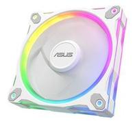 ASUS – Ventilateur de boîtier – Prime MR120 – ARGB 120 mm PWM – Blanc